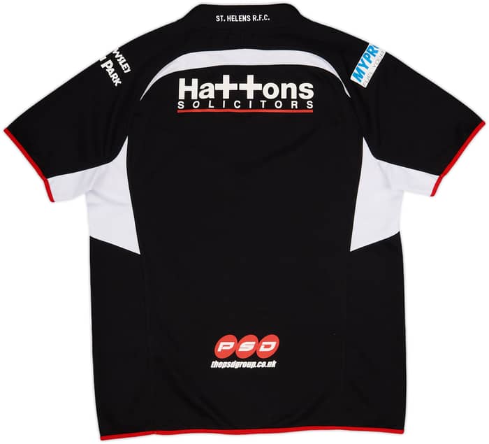 2013 St Helens Away Shirt - 10/10 - (L)