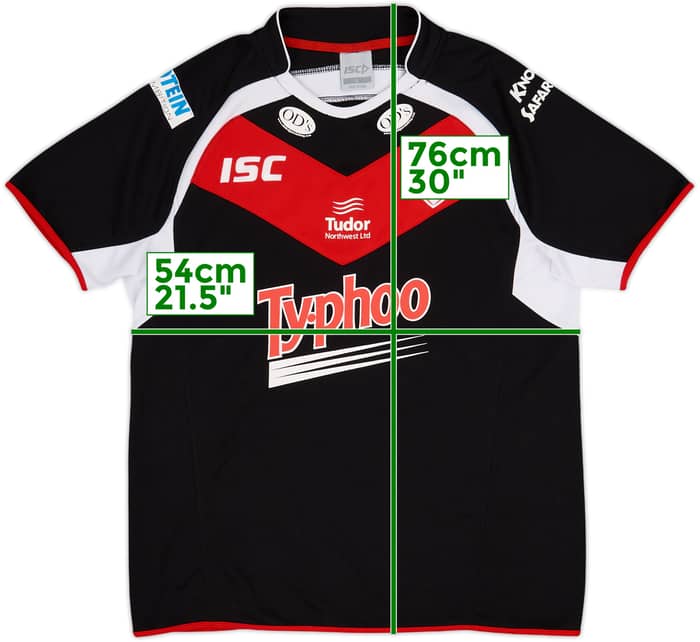 2013 St Helens Away Shirt - 10/10 - (L)