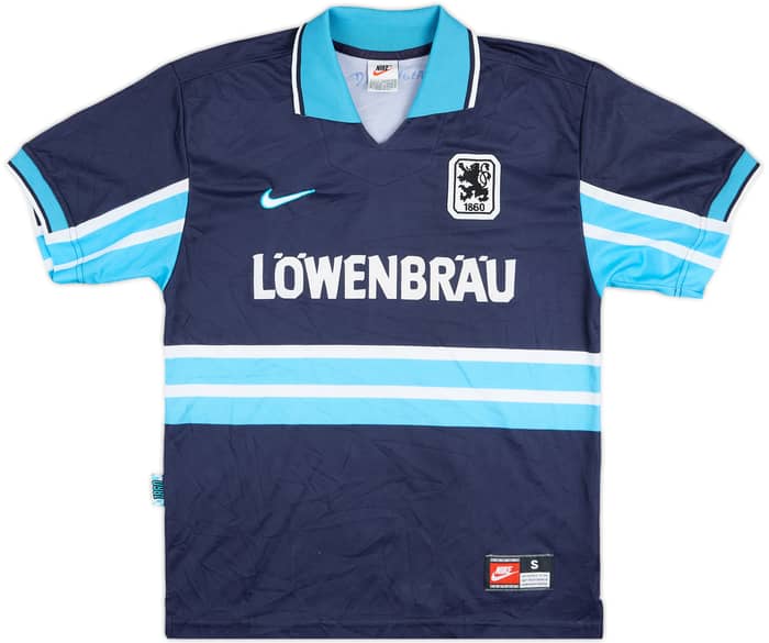 1997-98 1860 Munich Away Shirt - 8/10 - (S)