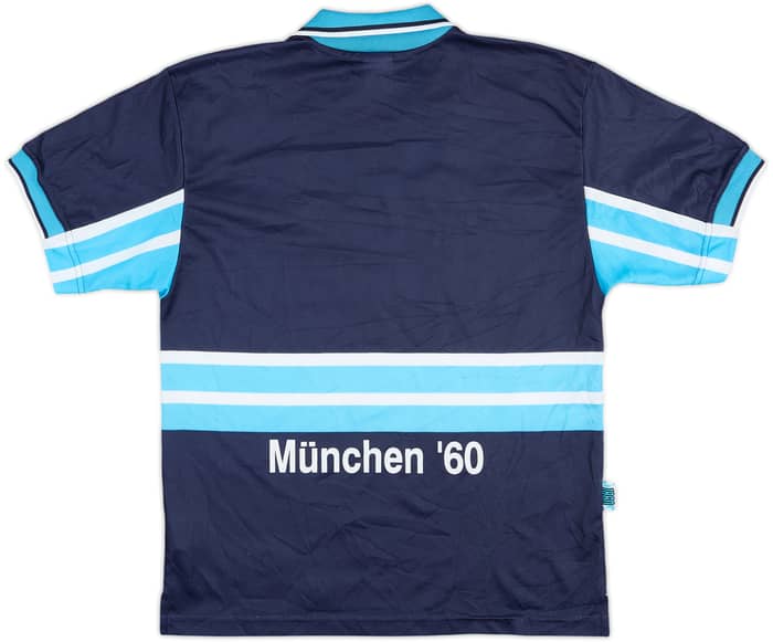 1997-98 1860 Munich Away Shirt - 8/10 - (S)