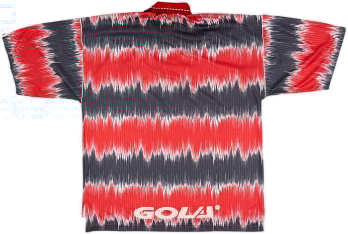 1991-93 Huddersfield Town Away Shirt - 8/10 - (XL)