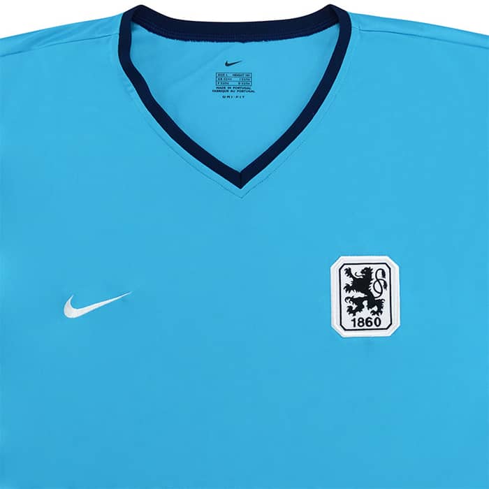 2001-02 1860 Munich Player Issue Home Shirt (XL)