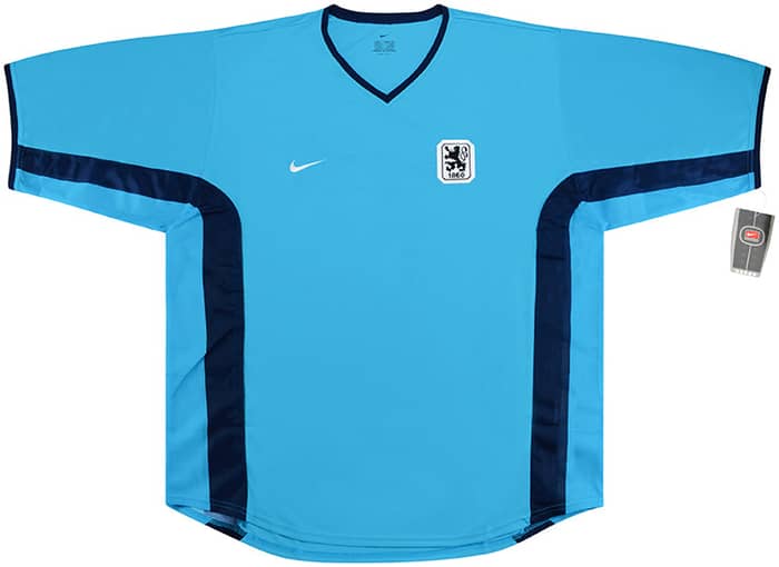 2001-02 1860 Munich Player Issue Home Shirt (XL)
