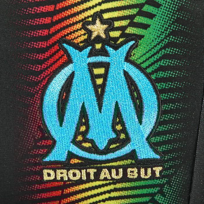 2010-11 Olympique Marseille Rework Sportsbag