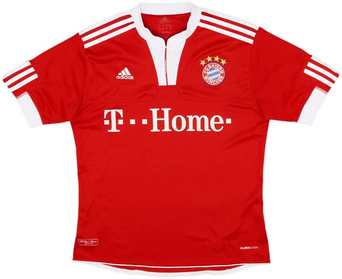 2009-10 Bayern Munich Home Shirt - 10/10 - (Women's M)