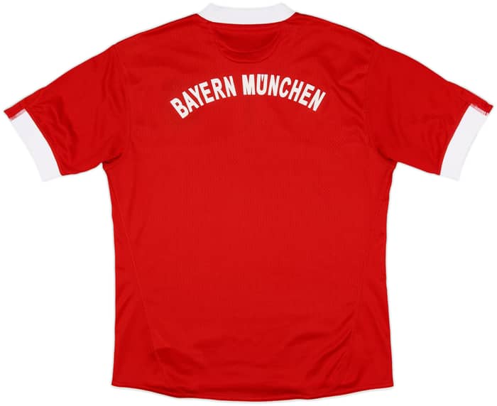2009-10 Bayern Munich Home Shirt - 10/10 - (Women's M)