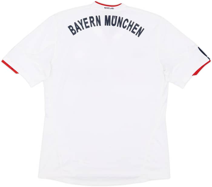 2010-11 Bayern Munich Away Shirt - 5/10 - (L)