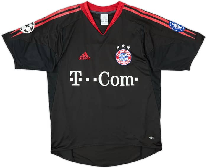 2004-05 Bayern Munich Third Shirt Makaay #10 - 9/10 - (S)
