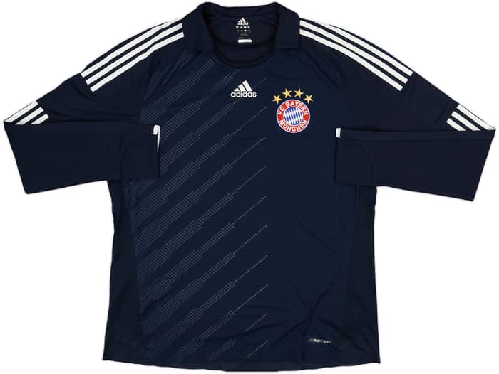 2008-09 Bayern Munich Player Issue Away L/S Shirt Schweinsteiger #31 - 8/10 - (XL)