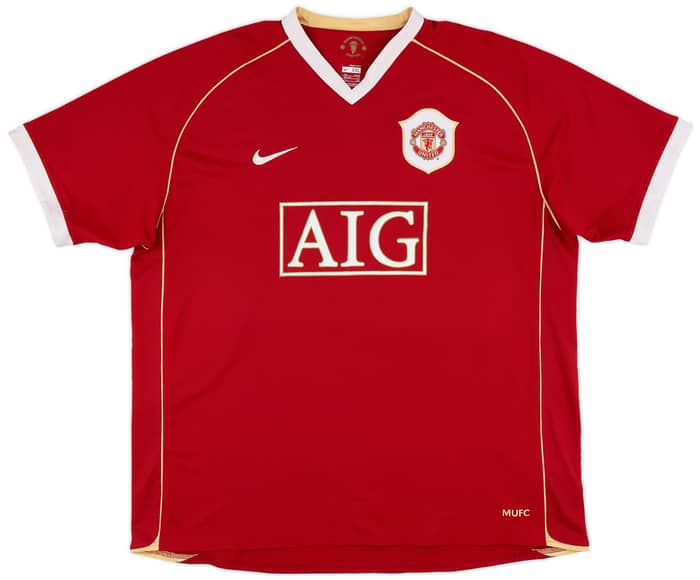 2000-02 Liverpool Home Shirt Owen #10 - 9/10 - (M)