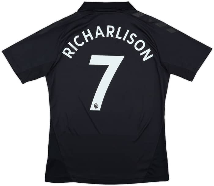 2021-22 Everton Away Shirt Richarlison #7 - 10/10 - (M)