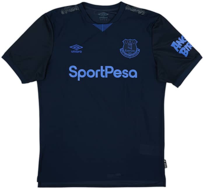 2019-20 Everton Third Shirt Richarlison #7 - 8/10 - (L)