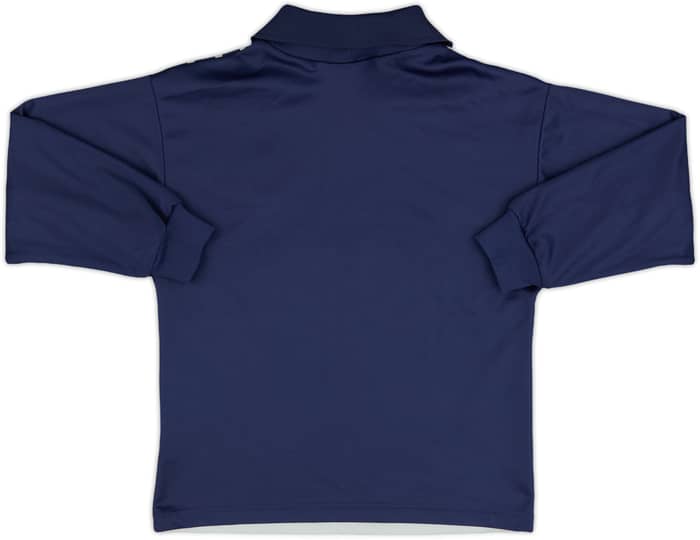 1997-98 Liverpool GK Shirt - 7/10 - (M.Boys)