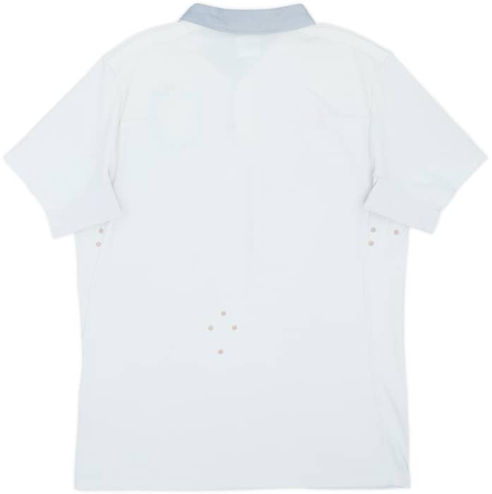 2009-10 England Home Shirt - 4/10 - (M)