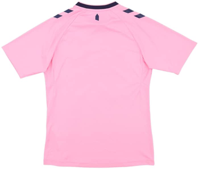 2022-23 Everton Away Shirt - 9/10 - (S)