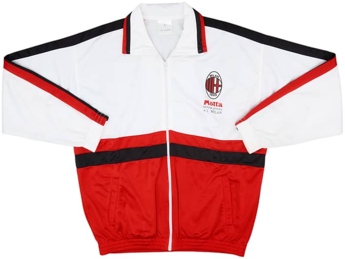 1993-94 AC Milan Supporters Tracksuit - 9/10 - (L)