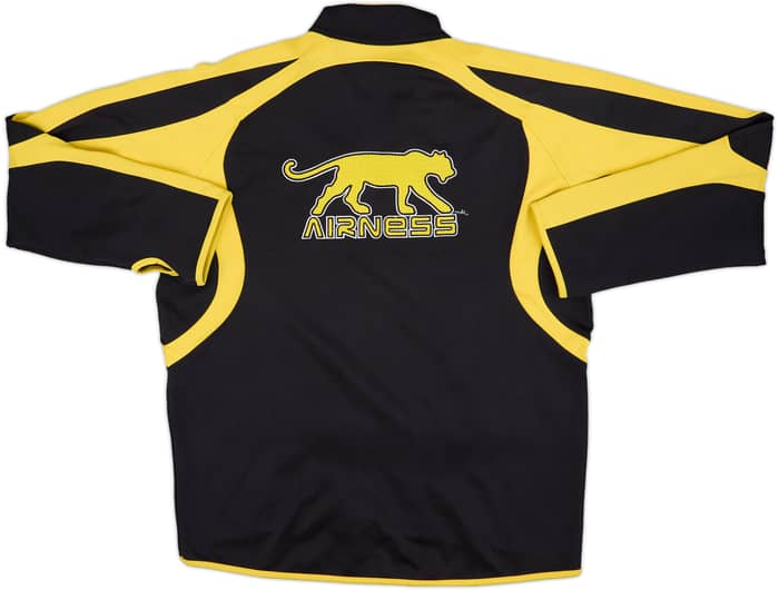 2006-07 Nantes Airness 1/4 Zip Drill Top - 9/10 - (XXL)