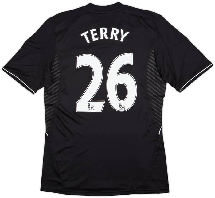 2013-14 Chelsea Player Issue Third Shirt Terry #26 (M/L)