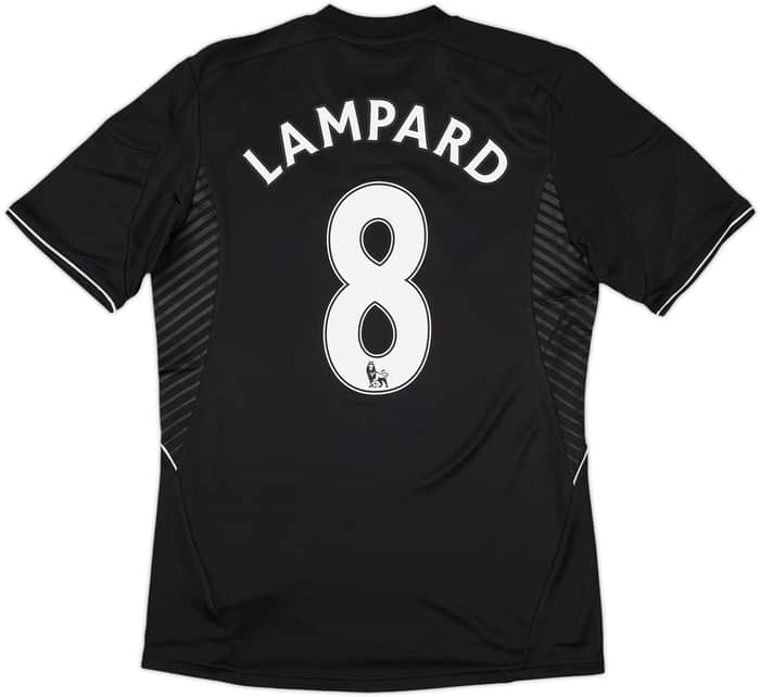2013-14 Chelsea Player Issue Third Shirt Lampard #8 (M/L)