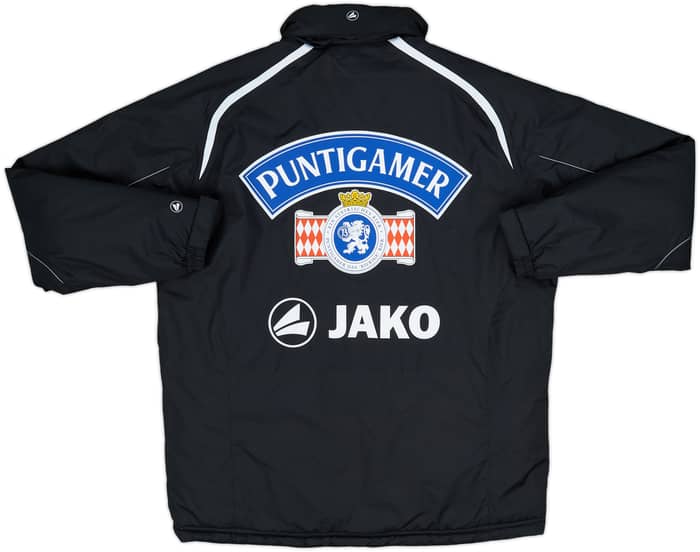2012-13 Sturm Graz Player Issue Padded Bench Coat - 9/10 - (M)