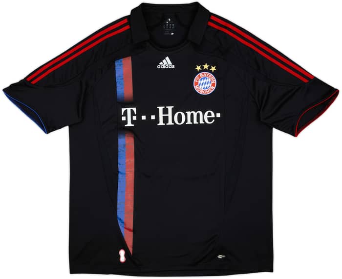 2007-09 Bayern Munich European Shirt Schweinsteiger #31 - 8/10 - (XXL)