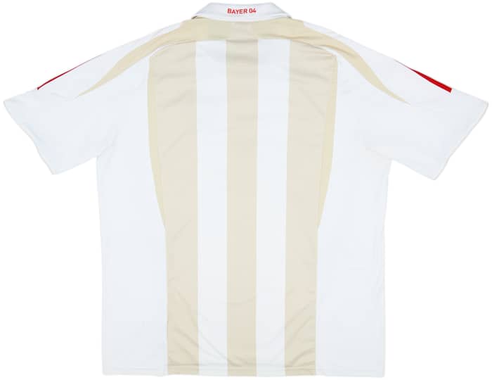 2007-09 Bayer Leverkusen Away Shirt - 6/10 - (XXL)
