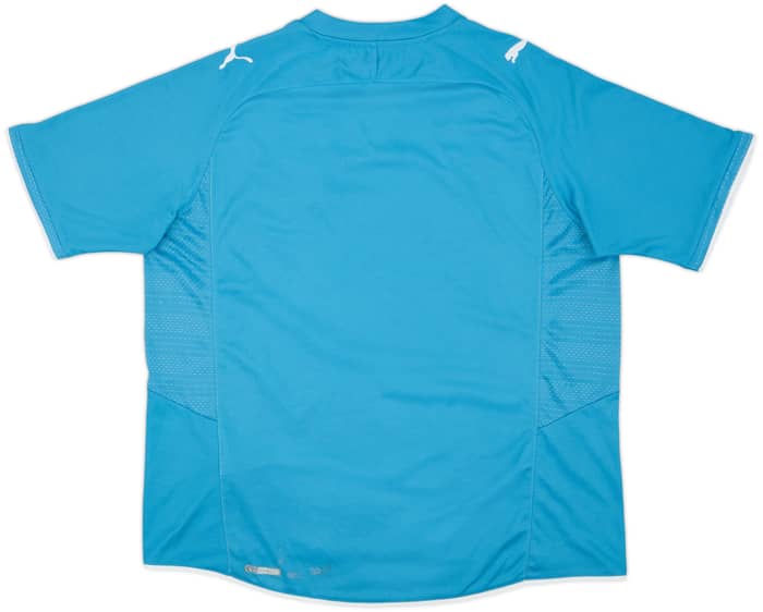 2009-10 Italy Confederations Cup Home Shirt - 8/10 - (L)