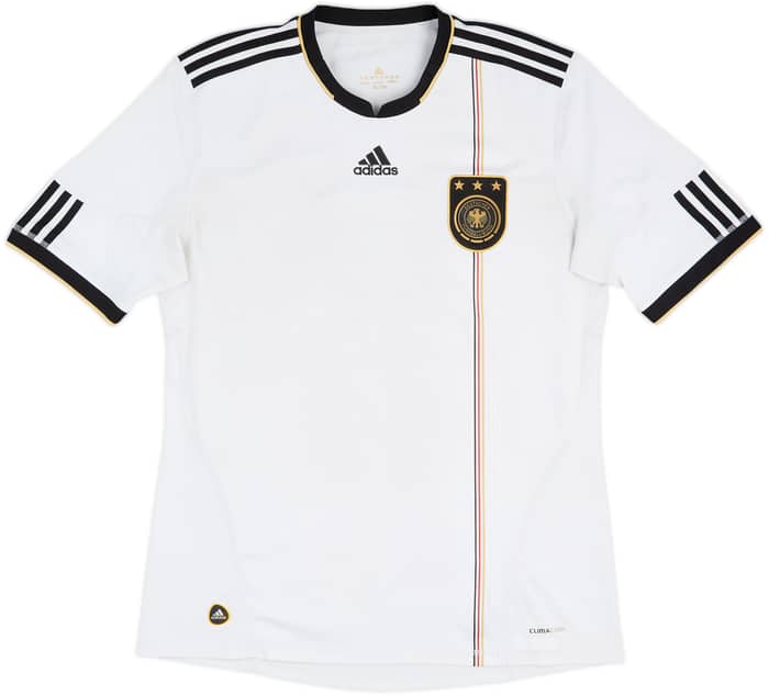 2010-11 Germany Home Shirt - 4/10 - (L)