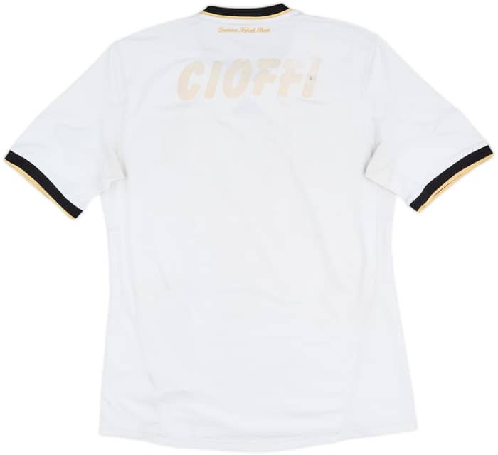 2010-11 Germany Home Shirt - 4/10 - (L)