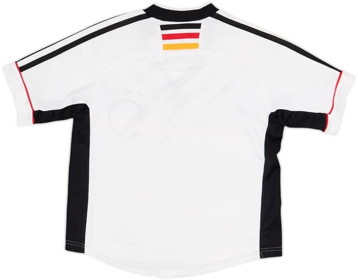 1998-00 Germany Home Shirt - 7/10 - (S.Boys)