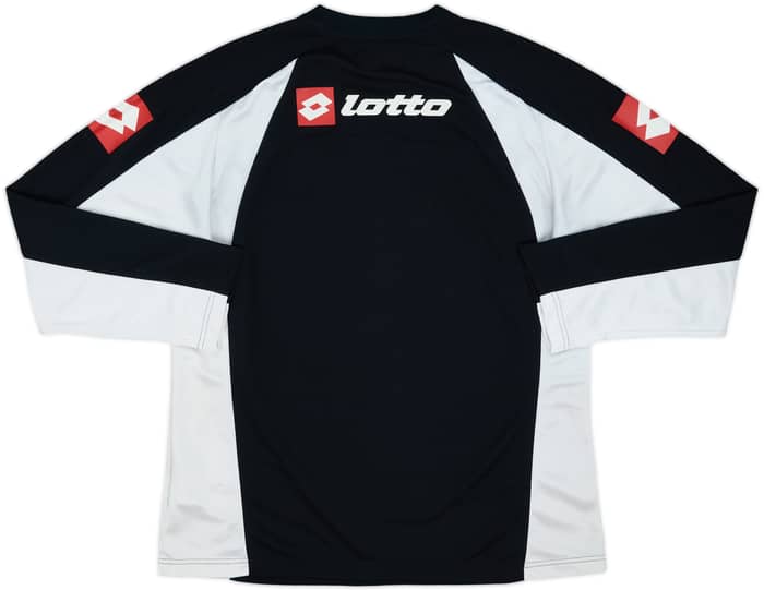 2008-09 Udinese Lotto Training L/S Shirt - 5/10 - (L)