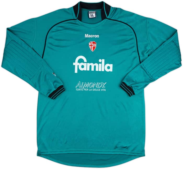 2004-05 Padova GK Shirt #1 - 8/10 - (XL)