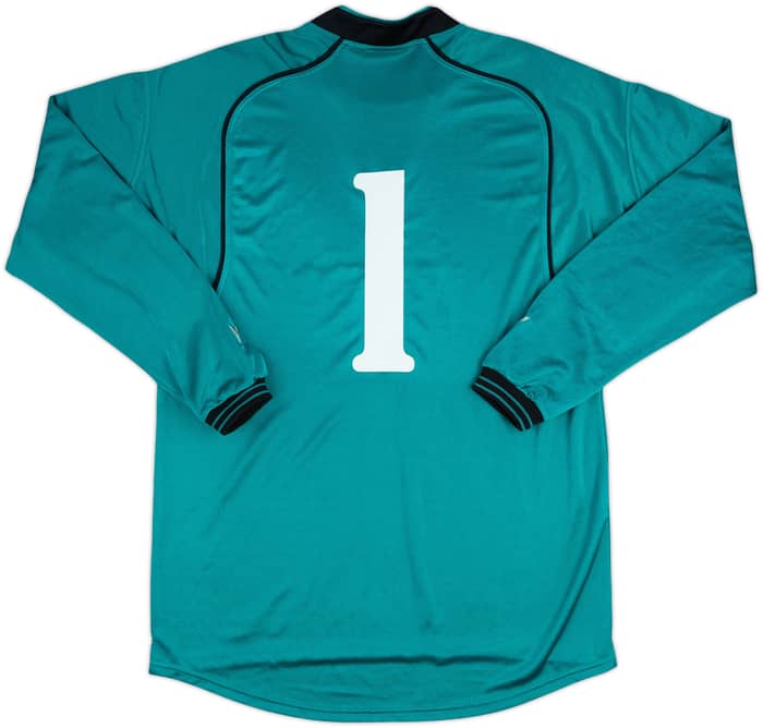 2004-05 Padova GK Shirt #1 - 8/10 - (XL)