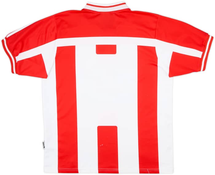2001-02 Energie Cottbus Home Shirt - 8/10 - (M/L)