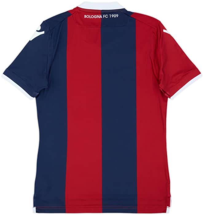 2017-18 Bologna Home Shirt - 9/10 - (S)