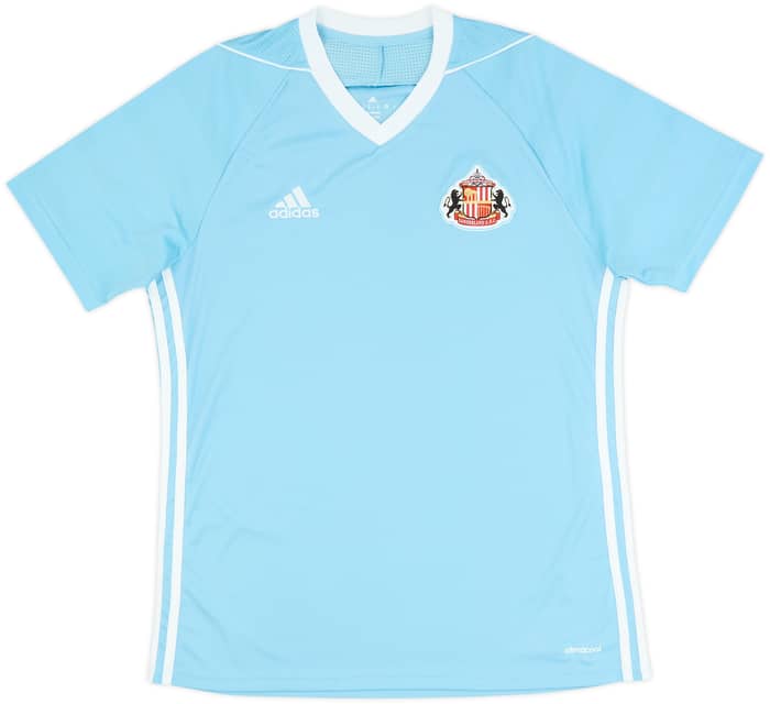 2017-18 Sunderland Away Shirt - 10/10 - (M)