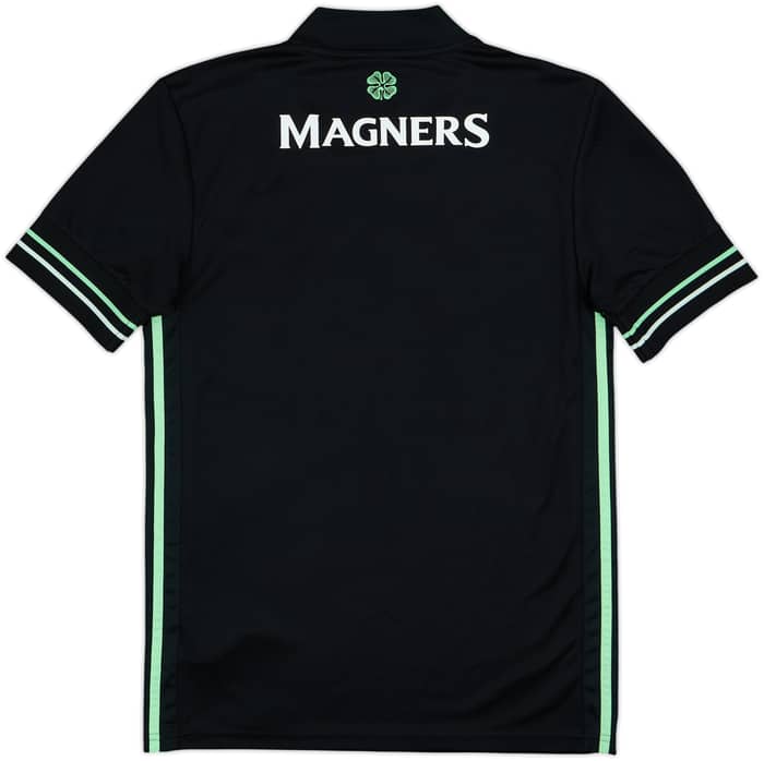2020-21 Celtic Third Shirt - 8/10 - (S)