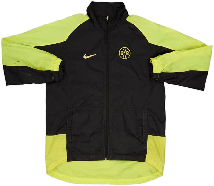 1997-98 Borussia Dortmund Nike Rain Jacket - 5/10 - (L)
