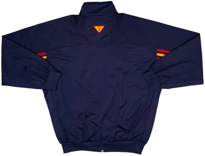 1998-00 Spain adidas Track Jacket - 8/10 - (M)