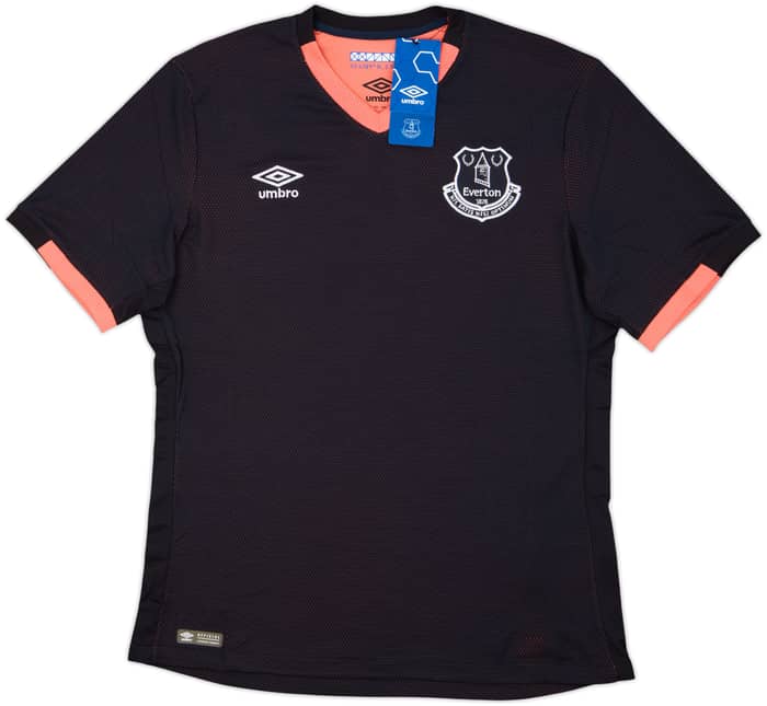 2016-17 Everton Away Shirt Lukaku #10 (M)