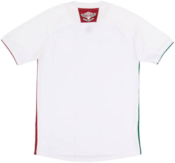 2020-21 Fluminense Away Shirt - 10/10 - (S)
