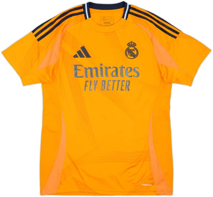 2024-25 Real Madrid Away Shirt Bellingham #5 - 10/10 - (M)