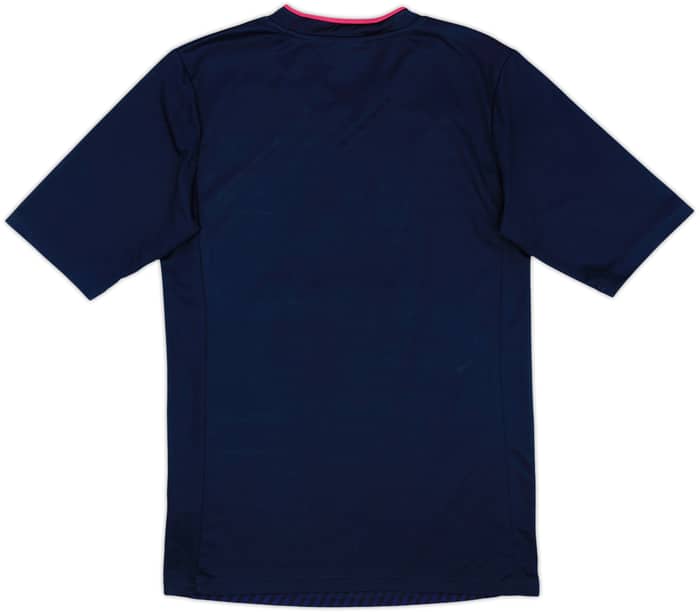 2012-13 Preston North End Away Shirt - 9/10 - (S)