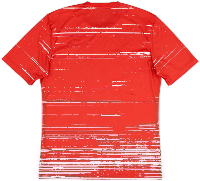 2016-17 Bayern Munich adidas Training Shirt - 10/10 - (M)