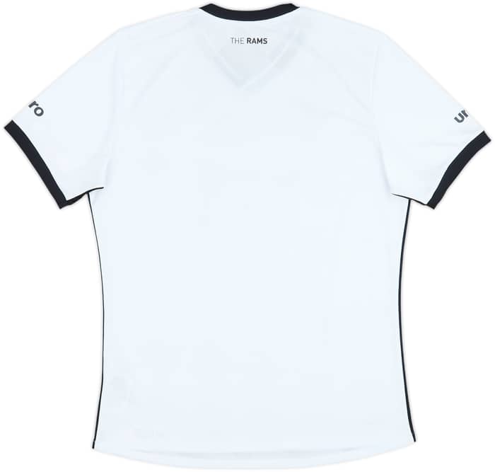 2015-16 Derby County Home Shirt - 9/10 - (S)