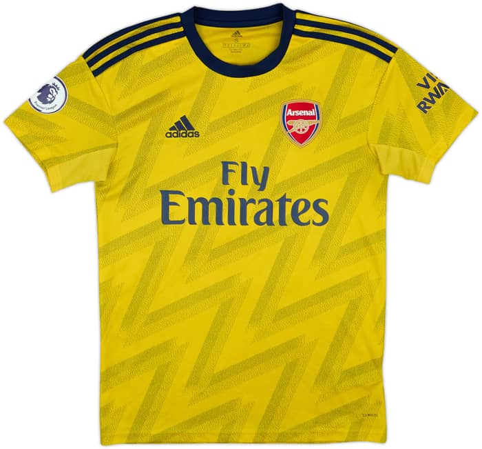 2019-20 Arsenal Away Shirt Pepe #19 - 6/10 - (S)