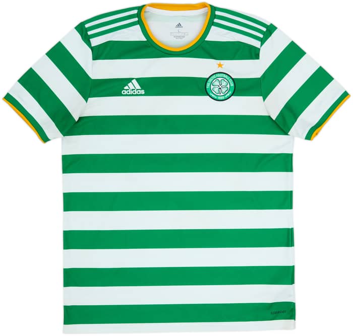 2020-21 Celtic Home Shirt Forrest #49 - 6/10 - (L)