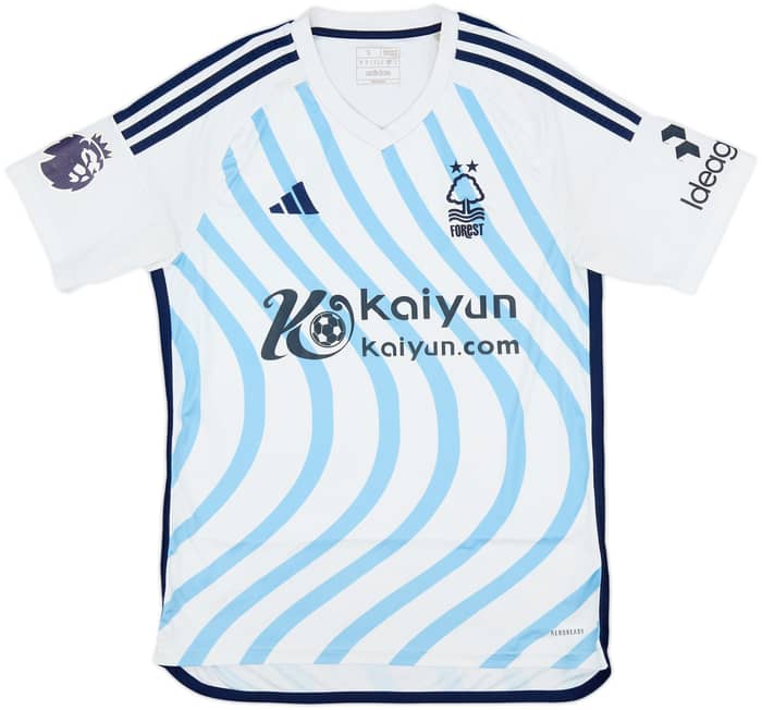 2023-24 Nottingham Forest Away Shirt - 5/10 - (S)