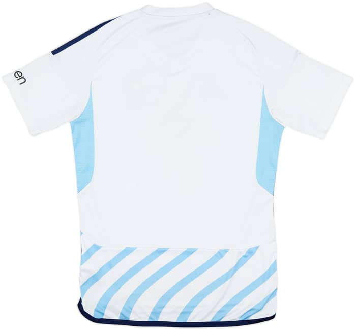 2023-24 Nottingham Forest Away Shirt - 5/10 - (S)