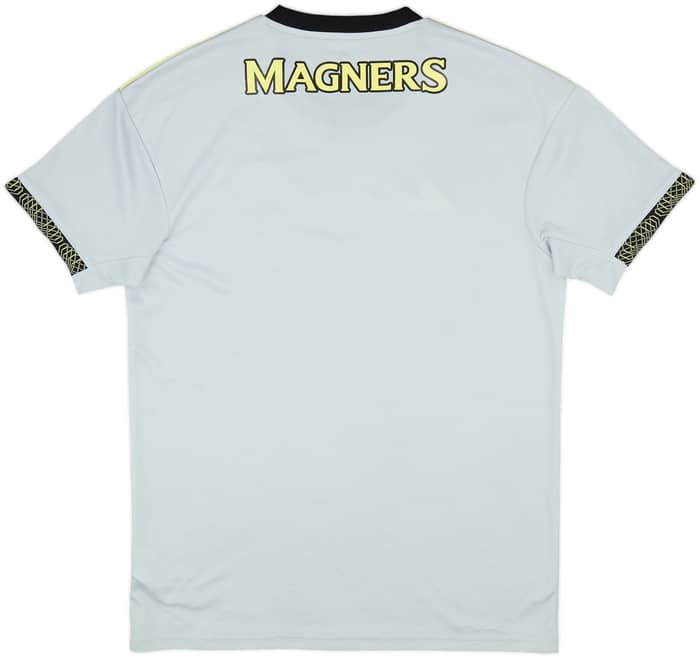 2022-23 Celtic Third Shirt - 8/10 - (M)